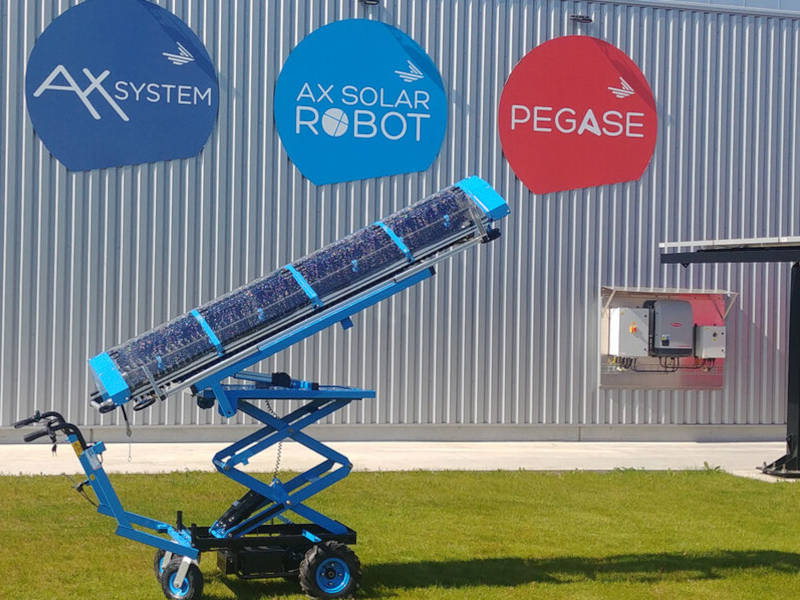 Prix de l'industriel du territoire, AX GROUP