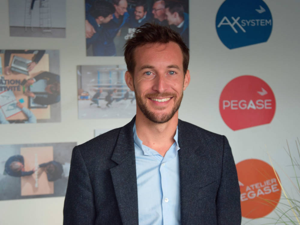 Romain Pennel, AX GROUP