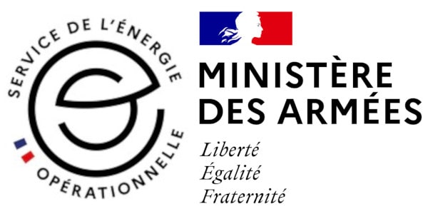 Service énergie opérationnelle, ministère des armées