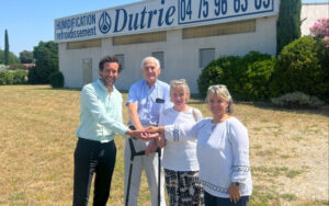 AX Group acquiert Dutrie